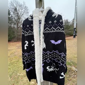Nightmare before Christmas sweater, size small